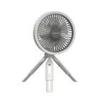 Nitecore NEF10 Elektromos Ventilátor (10000mAh akkumulátoros) Fehér