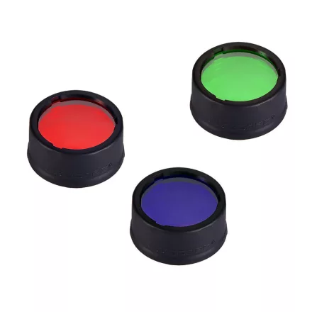 Nitecore Szűrő Kék NFB26 (MH12 PRO/MT1C PRO/ MT2C PRO)