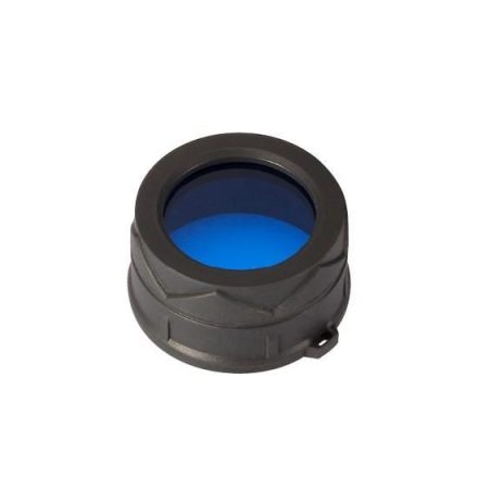 Nitecore Szűrő Kék NFB34 (MT25/EC25/MH25GTS/SRT6, EA45S)