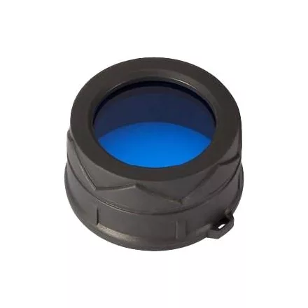 Nitecore Szűrő Kék NFB34 (MT25/EC25/MH25GTS/SRT6, EA45S)
