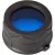 Nitecore Szűrő Kék NFB34 (MT25/EC25/MH25GTS/SRT6, EA45S)