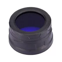 Nitecore Szűrő Kék NFB40 (MH27/MH27UV/MH25V2/MH25S)