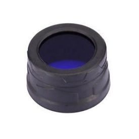 Nitecore Szűrő Kék NFB40 (MH27/MH27UV/MH25V2/MH25S)