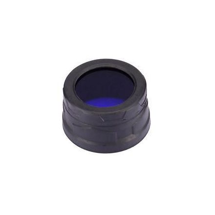 Nitecore Szűrő Kék NFB40 (MH27/MH27UV/MH25V2/MH25S)