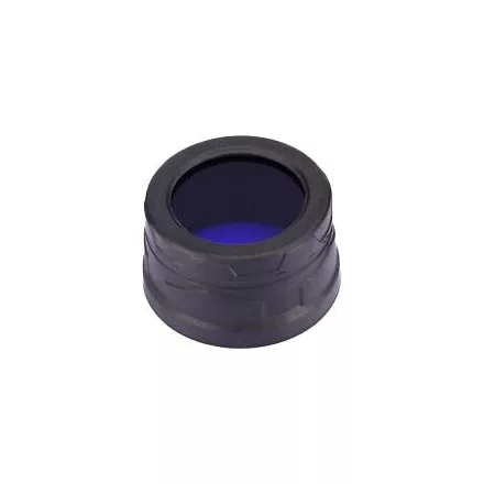 Nitecore Szűrő Kék NFB40 (MH27/MH27UV/MH25V2/MH25S)