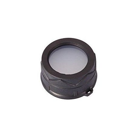 Nitecore Szűrő Tejszínű NFD34  (MT25/EC25/MH25GTS/SRT6, EA45S)