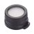 Nitecore Szűrő Tejszínű NFD40 (MH27/MH27UV/MH25V2/MH25S)