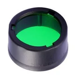 Nitecore Szűrő Zöld NFG23 (MT1A/MT2A/MT1C)