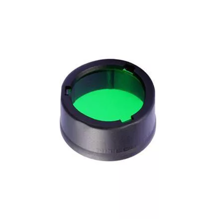 Nitecore Szűrő Zöld NFG23 (MT1A/MT2A/MT1C)