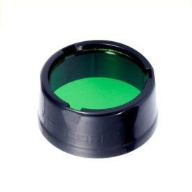   Nitecore Szűrő Zöld NFG25 (EC20/MT20A/MT20C/MH10V2/MH12V2/P10V2)