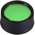 Nitecore Szűrő Zöld NFG26 (MH12 PRO/MT1C PRO/ MT2C PRO)