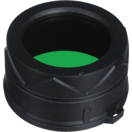 Nitecore Szűrő Zöld NFG34  (MT25/EC25/MH25GTS/SRT6, EA45S)