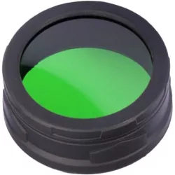 Nitecore Szűrő Zöld NFG40 (MH27/MH27UV/MH25V2/MH25S)