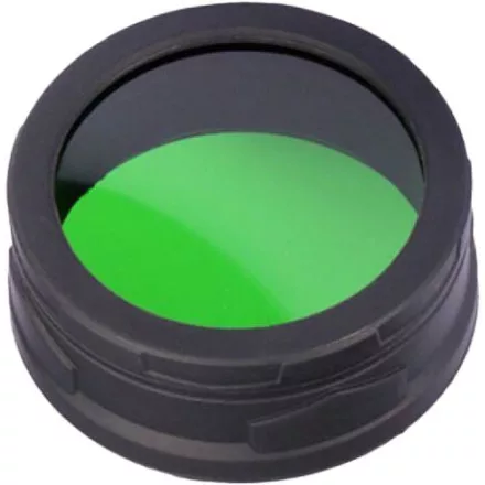 Nitecore Szűrő Zöld NFG40 (MH27/MH27UV/MH25V2/MH25S)