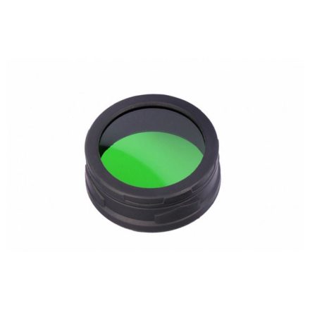 Nitecore Szűrő Zöld NFG60 (TM11/TM15/MH40)