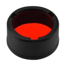 Nitecore Szűrő Piros NFR23 (MT1A/MT2A/MT1C)