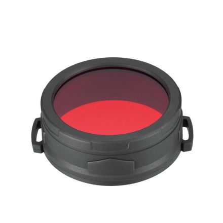 Nitecore Szűrő Piros NFR65 (P30i, MH40S, P35i)