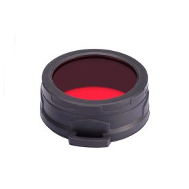 Nitecore Szűrő Piros NFR70 (MH40GTR)