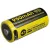 Nitecore Kellék Akkumulátor 16340 RCR123 NL169R USB-C tölthető 950mAh 3,6V B1