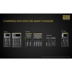 Nitecore Kellék Akkumulátor 18650 NL1826 2600mAh 3,7V B1