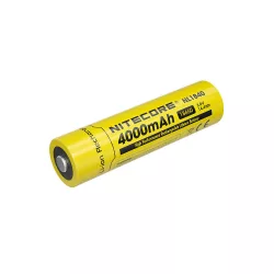 Nitecore Kellék Akkumulátor 18650 NL1840 4000mAh 3,6V B1