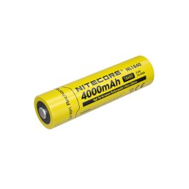 Nitecore Kellék Akkumulátor 18650 NL1840 4000mAh 3,6V B1