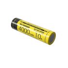 Nitecore Kellék Akkumulátor 18650 NL1840HP 4000mAh 10A 3,6V B1