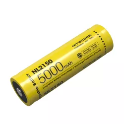 Nitecore Kellék Akkumulátor 21700 NL2150 5000mAh 3,6V B1