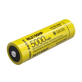 Nitecore Kellék Akkumulátor 21700 NL2150HP 5000mAh 3,6V B1