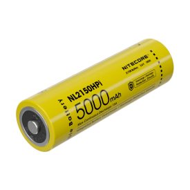   Nitecore Kellék Akkumulátor 21700 NL2150HPi 5000mAh 3,6V B1