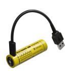 Nitecore Kellék Akkumulátor 21700 NL2150HP 5000mAh 3,6V B1