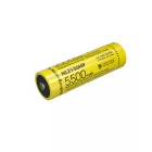 Nitecore Kellék Akkumulátor 21700 NL2155HP 5500mAh 3,6V B1