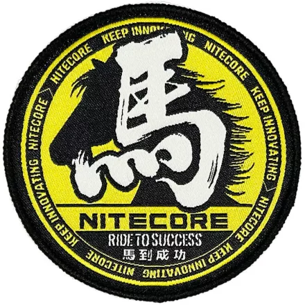 Nitecore Kellék Patch Horse