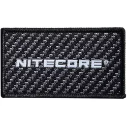 Nitecore Kellék Patch Carbon