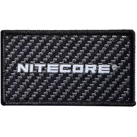 Nitecore Kellék Patch Carbon