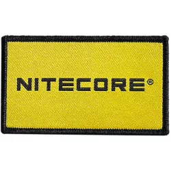 Nitecore Kellék Patch Sárga