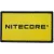 Nitecore Kellék Patch Sárga