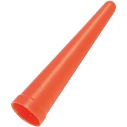   Nitecore Diffúzor Csúcs (25mm) NTW25 Forgalomirányító Kúp (Narancs)