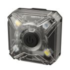 Nitecore Elemlámpa NU05 V2 (Beépített Akkumulátor) HP LED (40 lumen)