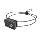 Nitecore Fejlámpa NU20 Classic (Beépített Akkumulátor) UHE LED (360 lumen)
