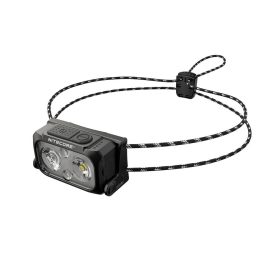   Nitecore Fejlámpa NU21 (Beépített Akkumulátor) HP LED (360 lumen) Fekete
