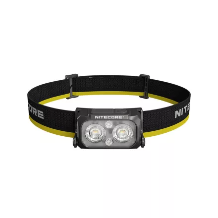 Nitecore Fejlámpa NU25 MCT (Beépített Akkumulátor) MCT UHE LED (400 lumen)