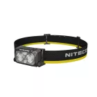 Nitecore Fejlámpa NU25 MCT (Beépített Akkumulátor) MCT UHE LED (400 lumen)
