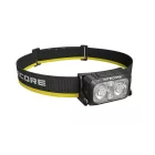 Nitecore Fejlámpa NU25 MCT (Beépített Akkumulátor) MCT UHE LED (400 lumen)