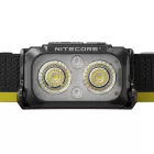 Nitecore Fejlámpa NU25 MCT (Beépített Akkumulátor) MCT UHE LED (400 lumen)