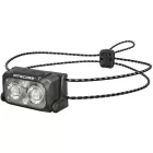 Nitecore Fejlámpa NU25 UL MCT (Beépített Akkumulátor) MCT UHE LED (400 lumen)