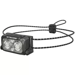   Nitecore Fejlámpa NU25 UL MCT (Beépített Akkumulátor) MCT UHE LED (400 lumen)