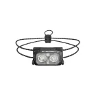Nitecore Fejlámpa NU25 UL MCT (Beépített Akkumulátor) MCT UHE LED (400 lumen)
