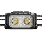 Nitecore Fejlámpa NU25 UL MCT (Beépített Akkumulátor) MCT UHE LED (400 lumen)
