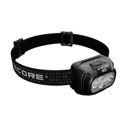 Nitecore Fejlámpa NU33 (Beépített Akkumulátor) HP LED (700 lumen)